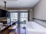 Apartamento para Venda em São Paulo/SP Campo Belo 1 Quartos