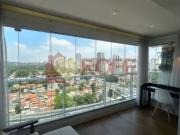 Apartamento para Venda em São Paulo/SP Campo Belo 1 Quartos