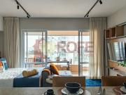 Apartamento para Venda em São Paulo/SP Campo Belo 1 Quartos