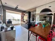 Apartamento para Venda em São Paulo/SP Campo Belo 1 Quartos