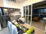 Apartamento para Venda em São Paulo/SP Campo Belo 1 Quartos