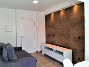 Apartamento para Venda em São Paulo/SP Campo Belo 1 Quartos