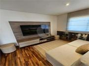 Apartamento para Venda em São Paulo/SP Campo Belo 1 Quartos