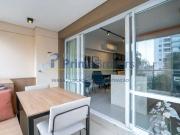 Apartamento para Venda em São Paulo/SP Campo Belo 1 Quartos