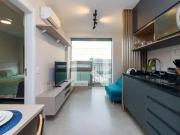 Apartamento para Venda em São Paulo/SP Campo Belo 1 Quartos