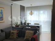 Apartamento para Venda em São Paulo/SP Campo Belo 1 Quartos