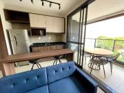 Apartamento para Venda em São Paulo/SP Campo Belo 1 Quartos