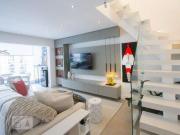 Apartamento para Venda em São Paulo/SP Campo Belo 1 Quartos