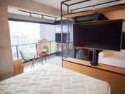 Apartamento para Venda em São Paulo/SP Campo Belo 1 Quartos