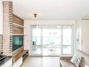 Apartamento para Venda em São Paulo/SP Campo Belo 1 Quartos