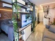 Apartamento para Venda em São Paulo/SP Campo Belo 1 Quartos