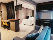 Apartamento para Venda em São Paulo/SP Campo Belo 1 Quartos