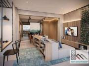 Apartamento para Venda em São Paulo/SP Campo Belo 1 Quartos