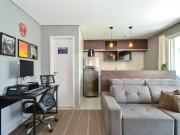 Apartamento para Venda em São Paulo/SP Campo Belo 1 Quartos