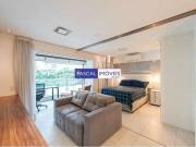 Apartamento para Venda em São Paulo/SP Campo Belo 1 Quartos