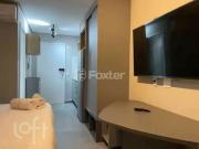 Apartamento para Venda em São Paulo/SP Campo Belo 1 Quartos