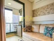 Apartamento para Venda em São Paulo/SP Campo Belo 1 Quartos