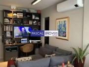 Apartamento para Venda em São Paulo/SP Campo Belo 1 Quartos