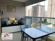 Apartamento para Venda em São Paulo/SP Campo Belo 1 Quartos