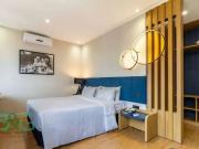 Apartamento para Venda em São Paulo/SP Campo Belo 1 Quartos