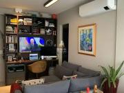 Apartamento para Venda em São Paulo/SP Campo Belo 1 Quartos