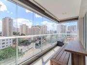 Apartamento para Venda em São Paulo/SP Campo Belo 1 Quartos