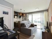 Apartamento para Venda em São Paulo/SP Campo Belo 1 Quartos