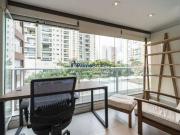 Apartamento para Venda em São Paulo/SP Campo Belo 1 Quartos