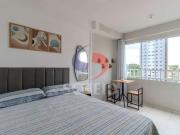 Apartamento para Venda em São Paulo/SP Campo Belo 1 Quartos