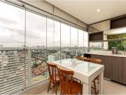 Apartamento para Venda em São Paulo/SP Campo Belo 1 Quartos