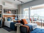 Apartamento para Venda em São Paulo/SP Campo Belo 1 Quartos