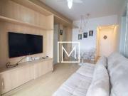 Apartamento para Venda em São Paulo/SP Campo Belo 1 Quartos