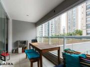 Apartamento para Venda em São Paulo/SP Campo Belo 1 Quartos