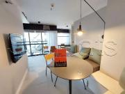 Apartamento para Venda em São Paulo/SP Campo Belo 1 Quartos