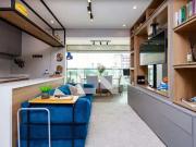 Apartamento para Venda em São Paulo/SP Campo Belo 1 Quartos