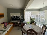 Apartamento para Venda em São Paulo/SP Campo Belo 1 Quartos