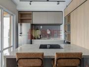 Apartamento para Venda em São Paulo/SP Campo Belo 1 Quartos