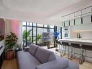 Apartamento para Venda em São Paulo/SP Campo Belo 1 Quartos