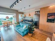 Apartamento para Venda em São Paulo/SP Campo Belo 1 Quartos