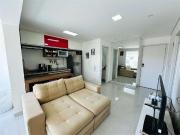 Apartamento para Venda em São Paulo/SP Campo Belo 1 Quartos