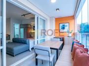 Apartamento para Venda em São Paulo/SP Campo Belo 1 Quartos