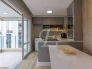 Apartamento para Venda em São Paulo/SP Campo Belo 1 Quartos