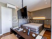 Apartamento para Venda em São Paulo/SP Campo Belo 1 Quartos