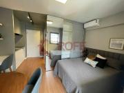 Apartamento para Venda em São Paulo/SP Campo Belo 1 Quartos