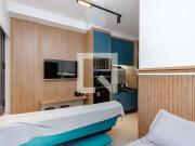 Apartamento para Venda em São Paulo/SP Campo Belo 1 Quartos