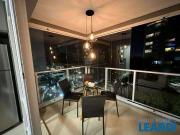 Apartamento para Venda em São Paulo/SP Campo Belo 1 Quartos