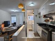 Apartamento para Venda em São Paulo/SP Campo Belo 1 Quartos