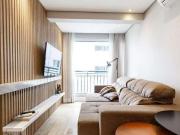 Apartamento para Venda em São Paulo/SP Campo Belo 1 Quartos