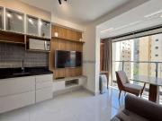 Apartamento para Venda em São Paulo/SP Campo Belo 1 Quartos