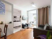 Apartamento para Venda em São Paulo/SP Campo Belo 1 Quartos